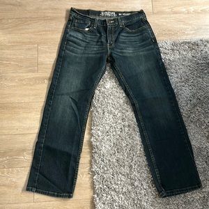 Mens signature by Levi Strauss